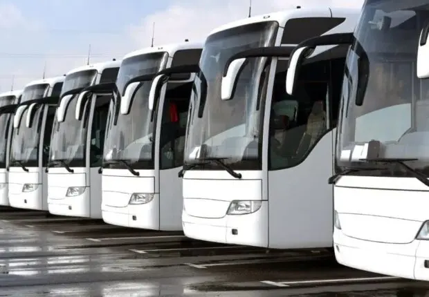 Transport en Algérie : Plus de 100 nouveaux bus reçus au port d’Alger