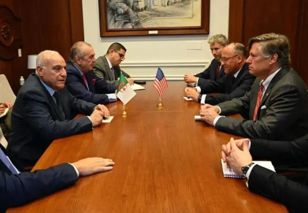 Algérie – États-Unis : vers un renforcement du partenariat économique et stratégique