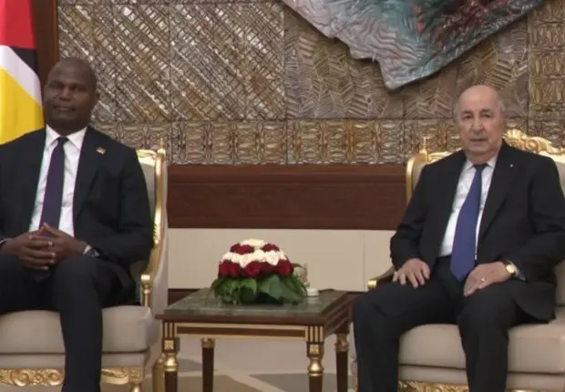 L’Algérie et le Mozambique signent une série d’accords stratégiques pour renforcer leur coopération