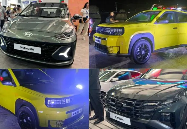 Fiat, Chery, Hyundai… Les modèles qui marquent l’IATF 2025 à Alger
