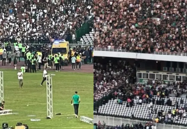 Drame du stade 5 juillet : 4 responsables à l’OCO placés en détention provisoire