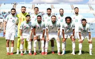 L’équipe d’Algérie affrontera cette sélection en novembre (officiel)