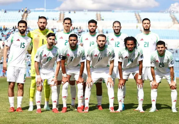 L’équipe d’Algérie affrontera cette sélection en novembre (officiel)