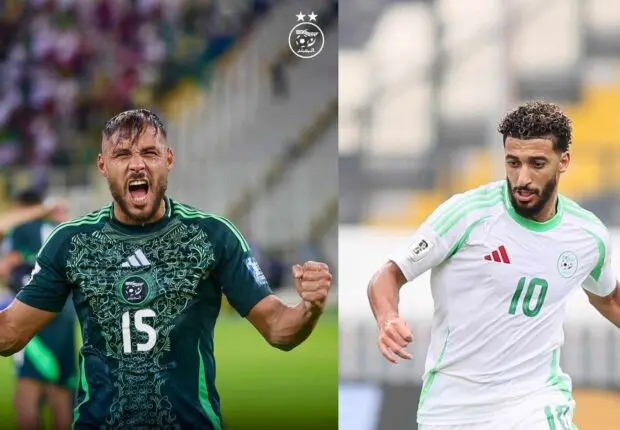 Querelle Belaïli – Benrahma : un joueur réagit pour répondre aux rumeurs