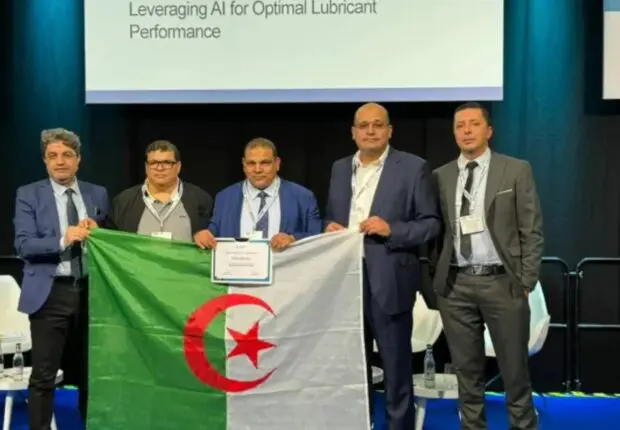 Une entreprise algérienne sacrée “meilleur produit africain” au salon européen de Düsseldorf