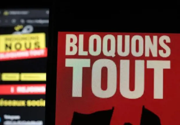 « Bloquons tout” : un appel massif veut mettre la France à l’arrêt à cette date