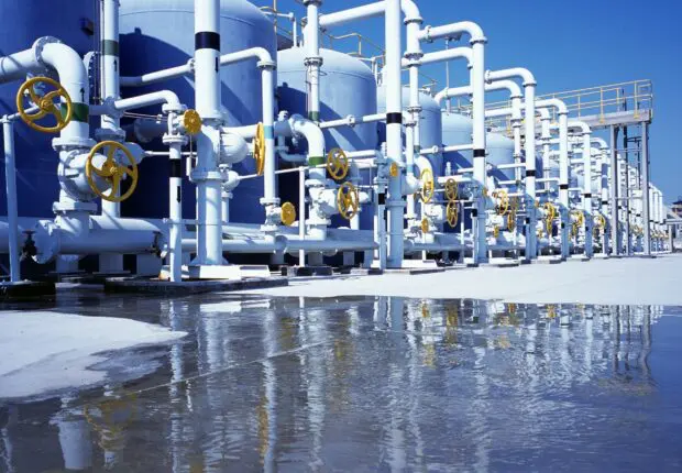 Une nouvelle station de dessalement d’eau de mer entre en service