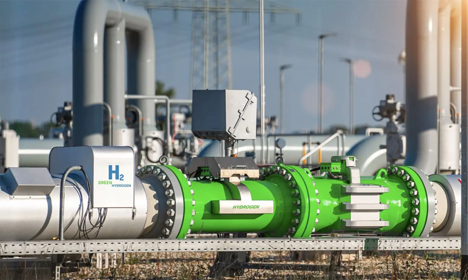 Énergie du futur : l’Algérie rejoint l’alliance africaine pour l’hydrogène vert