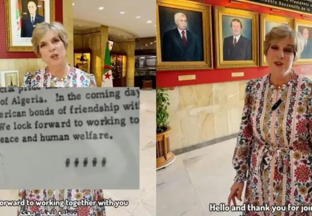 L’ambassade des USA et l’Algérie célèbrent 230 ans de paix et d’amitié