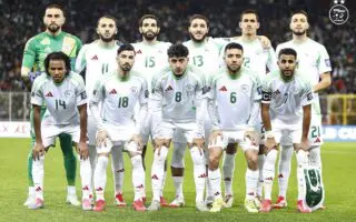 Adidas dévoile le nouveau maillot de l’équipe d’Algérie (photos)