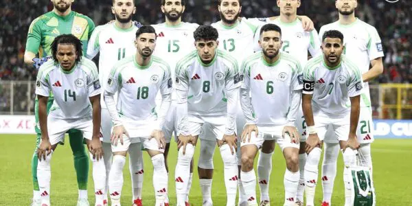 Adidas dévoile le nouveau maillot de l’équipe d’Algérie (photos)