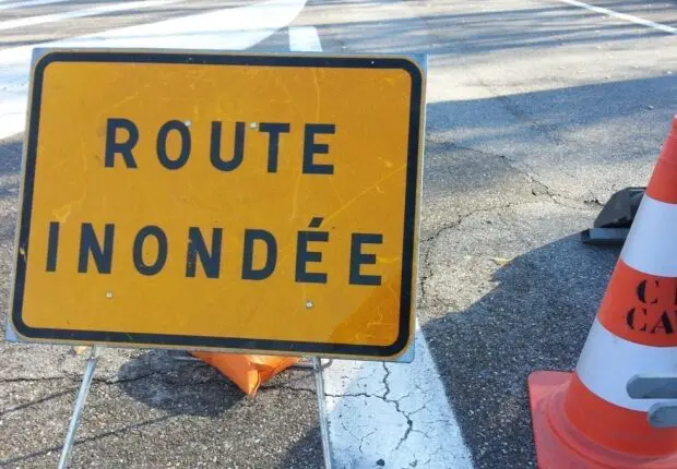 Intempéries en Algérie : circulation bloquée, blessés secourus… voici les routes à éviter 