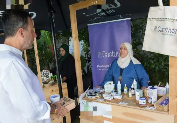 Marché d’Artisanat de l’Union Européenne : la créativité et le savoir-faire algériens à l’honneur