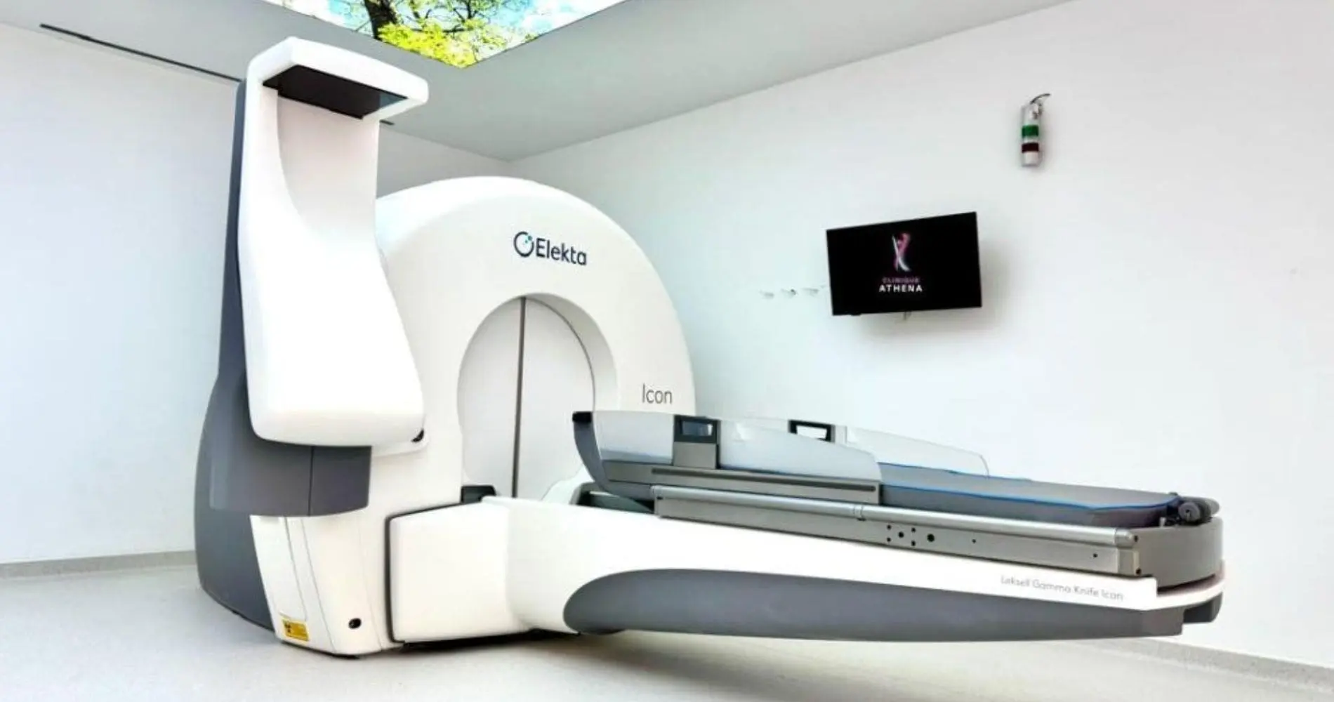 L’Hôpital privé Athena à Constantine inaugure le premier Gamma Knife en Algérie