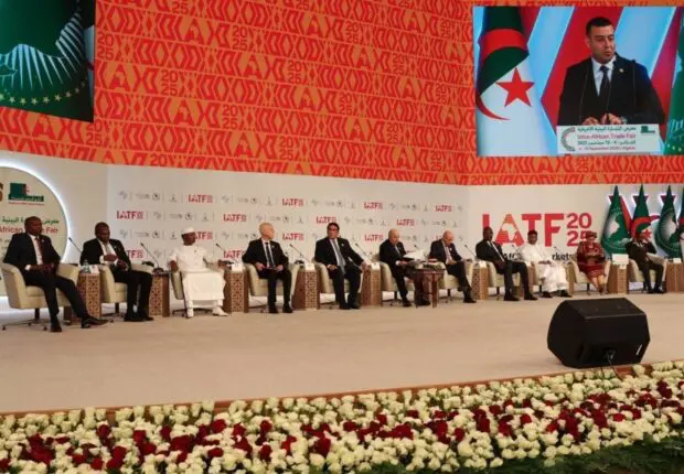 IATF 2025 à Alger : les présidents africains saluent le rôle moteur de l’Algérie