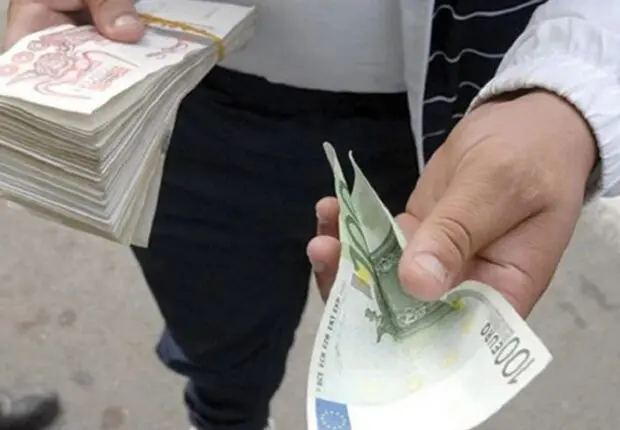 L’euro poursuit son ascension sur le marché informel : les taux de change à retenir ce 8 septembre