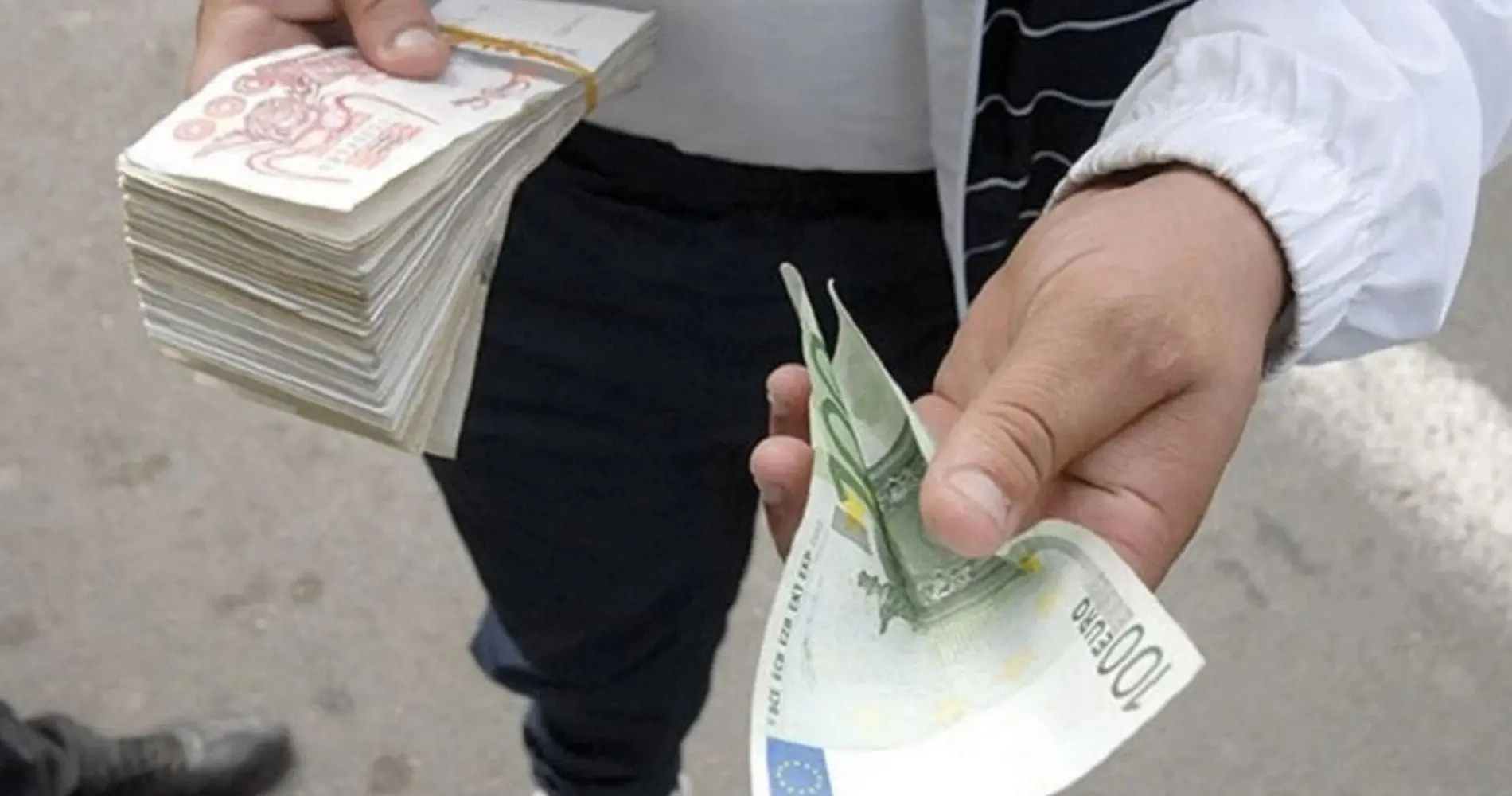 L’euro poursuit son ascension sur le marché informel : les taux de change à retenir ce 8 septembre