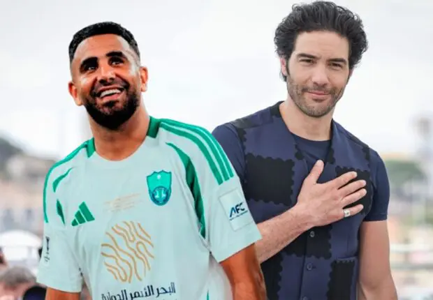 France : un homme de 50 ans usurpait l’identité de Tahar Rahim et Mahrez pour manipuler des stars