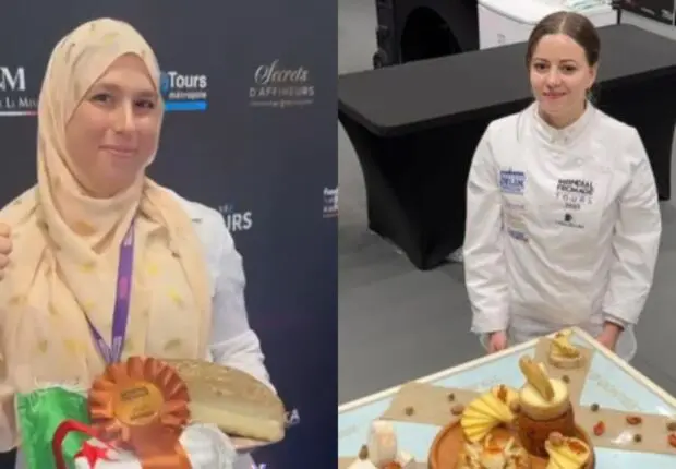 L’Algérie brille au Mondial des Fromagers 2025 : une médaille et une pionnière à l’honneur
