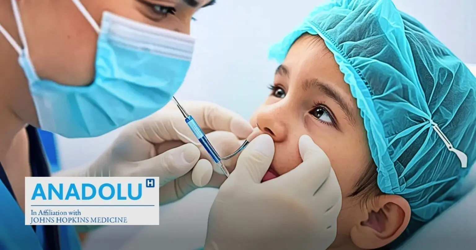 Végétations adénoïdes et adénoïdectomie : le guide complet pour votre enfant