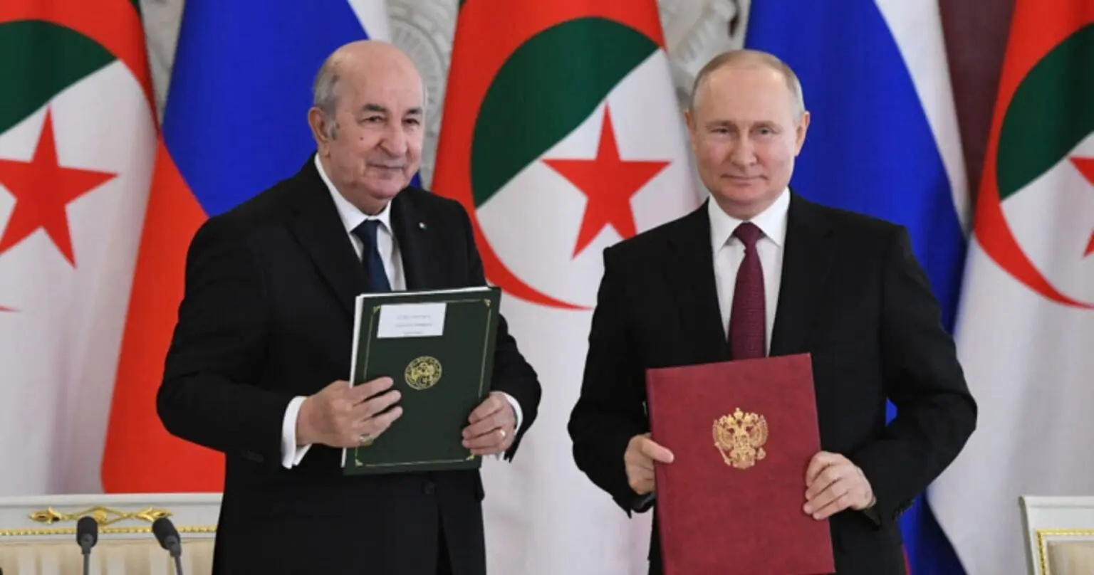Algérie – Russie : le numérique au cœur d’une coopération renforcée