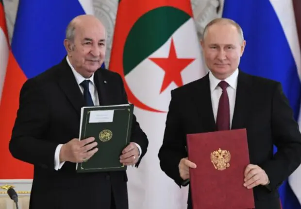Algérie – Russie : le numérique au cœur d’une coopération renforcée