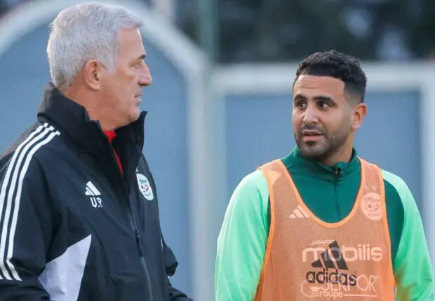Petković : “Mahrez a fait taire les détracteurs”
