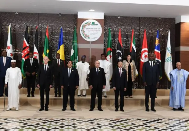 Coup d’envoi de la 4e édition de l’IATF : Tebboune préside la cérémonie d’ouverture au CIC
