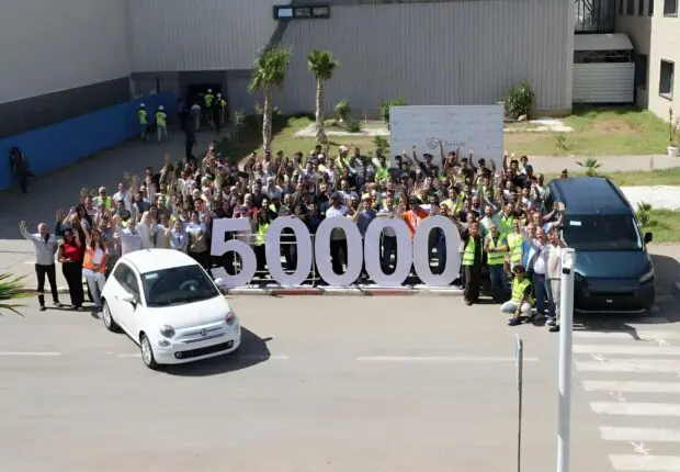 Industrie automobile : Combien de véhicules Fiat a-t-elle produit depuis son démarrage ?