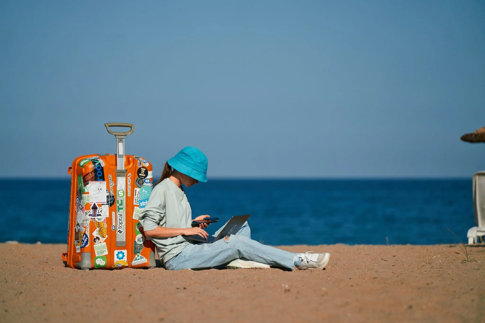 Où travailler à distance en Afrique ? Alger parmi les villes préférées des nomades numériques