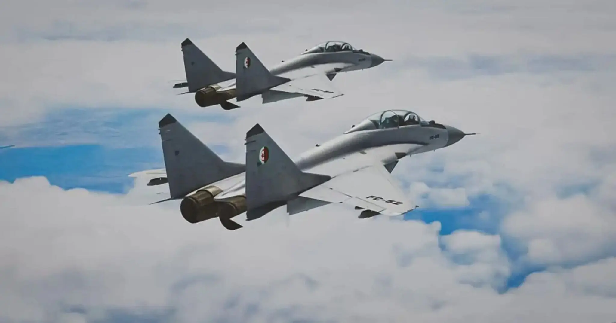 Capacité de défense aérienne : quel est le classement de l’Algérie, selon Military Watch Magazine ?
