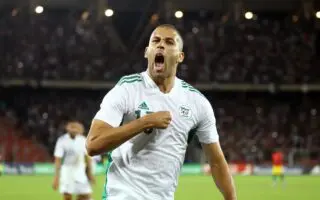 Coupe arabe FIFA 2025 : Slimani, la compétition de trop !