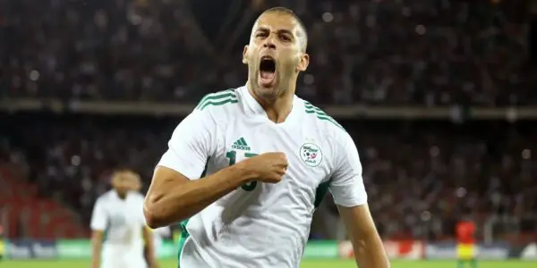 Islam Slimani à l&rsquo;IR Tanger ? Le club marocain réagit