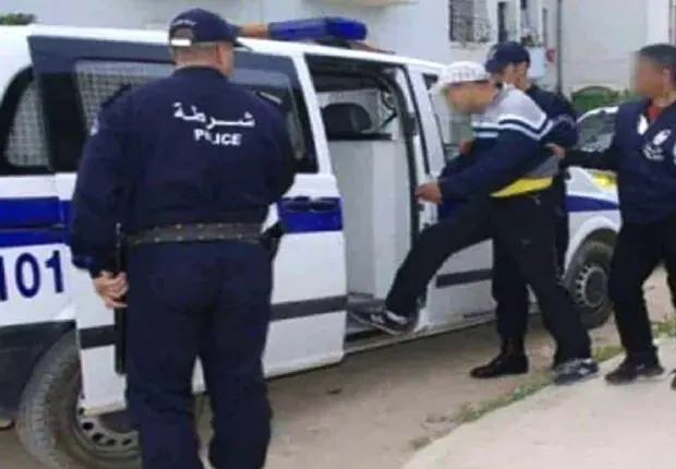 Il semait la terreur dans un quartier à Alger : un gang armé arrêté