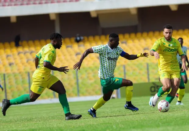 LDC CAF : A quelle heure et sur quelles chaines voir MCA – Fassell FC et JSK – FC Bibiani ?