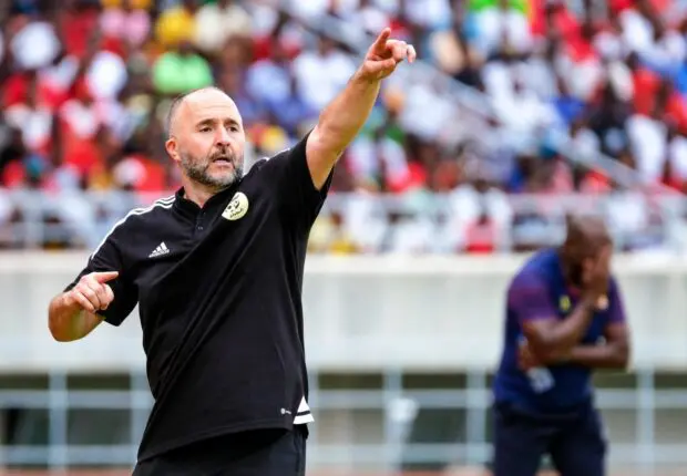 20 mois après son départ, Belmadi parle de l’équipe d’Algérie (vidéo)