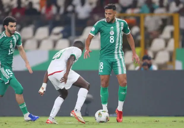 Belaili va-t-il prendre sa retraite internationale ?