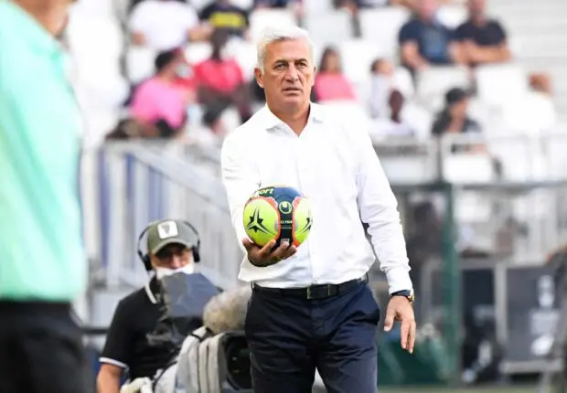 Petkovic réagit aux critiques et défend Mahrez et ses choix