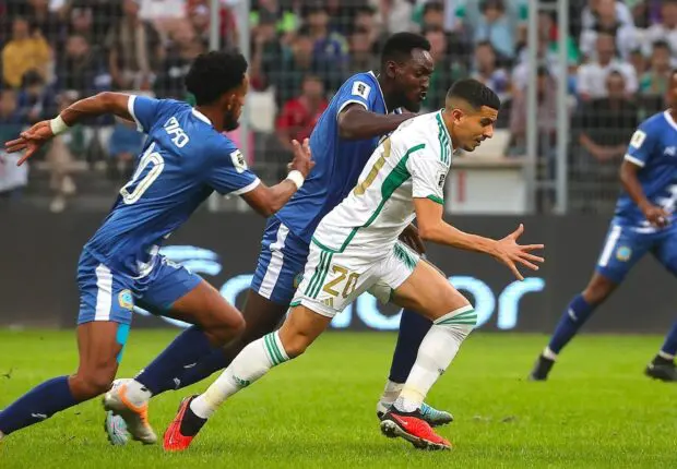 Somalie – Algérie : le lieu du match enfin connu (officiel)