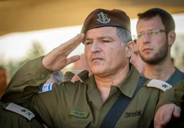 Son grand-père est natif d’Algérie : qui est David Zini, nouveau chef du Shin Bet sous Netanyahou ?
