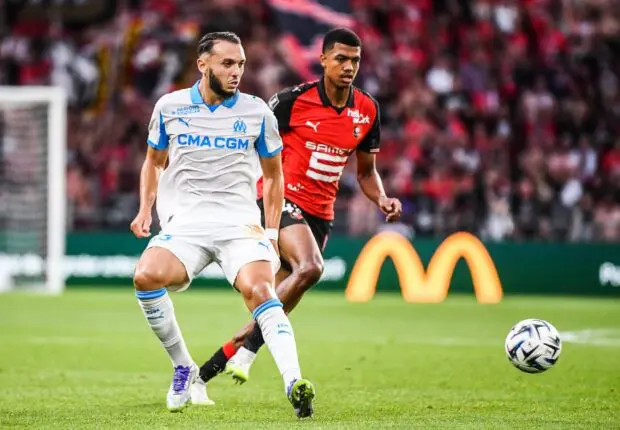 Aubameyang : « Gouiri me fait penser à cet attaquant à Arsenal »