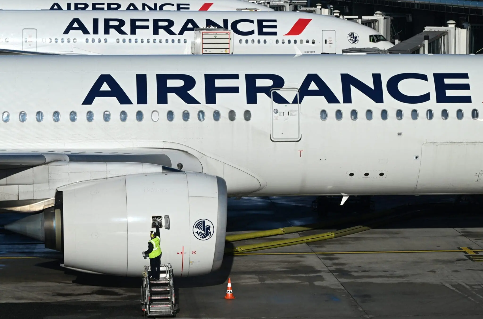 Une première en Europe : Air France va équiper toute sa flotte d’un service inédit