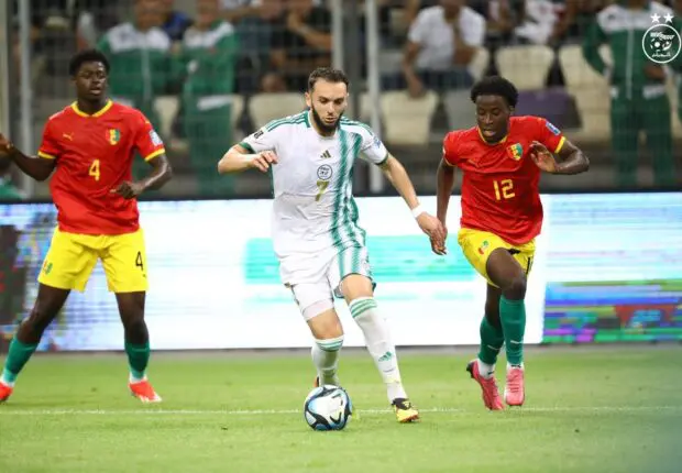 Guinée – Algérie : A quelle heure et sur quelles chaines voir le match ?