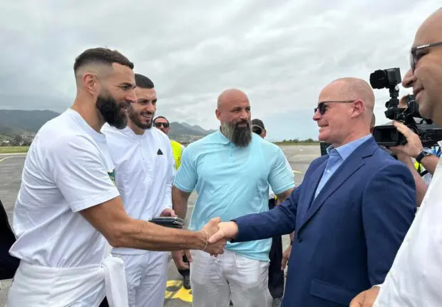Karim Benzema fait un généreux don pour son village en Kabylie