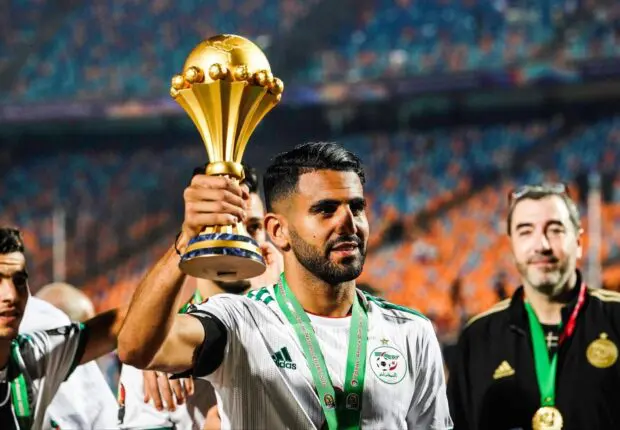 CAN 2025 : « Le Maroc est grand favoris pour le titre », Mahrez