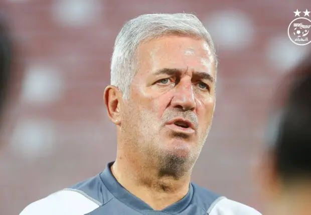 « Stop… », Hafid Derradji critique sévèrement Petkovic