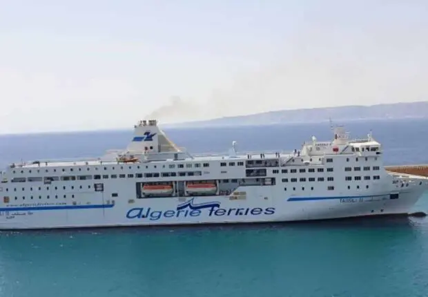 Algérie Ferries : traversées Oran – Alicante décalées, voici les nouvelles dates