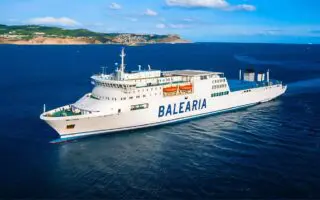 Baleària renforce ses liaisons vers l’Algérie : 2 nouvelles lignes et des billets dès 200 €