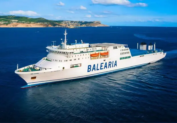 Ferry Espagne – Algérie : Baleària ouvre les réservations d’hiver avec -20% sur ses billets