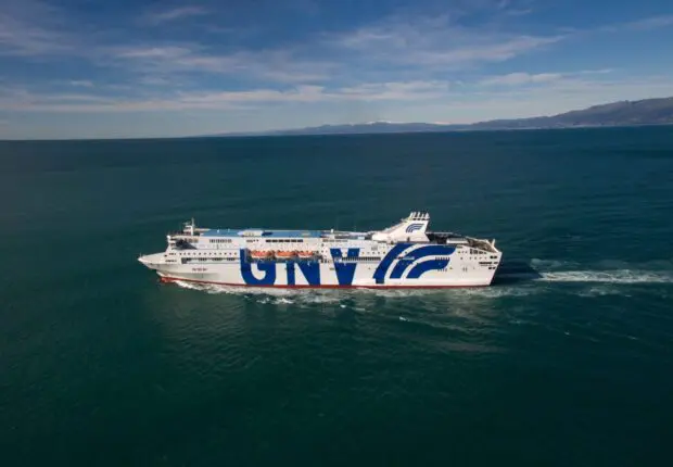 Traversée Alger – Sète : le ferry GNV contraint de modifier sa trajectoire, voici pourquoi